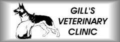 Gill’s Veterinary Clinic
